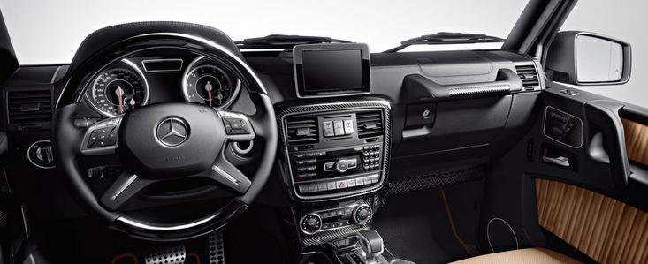 HOT: Primele imagini oficiale cu noul Mercedes G63 AMG HOT: Primele imagini oficiale cu noul Mercedes G63 AMG