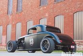 Hot Rod: Un Ford din 1933 cu veleitati de dragster