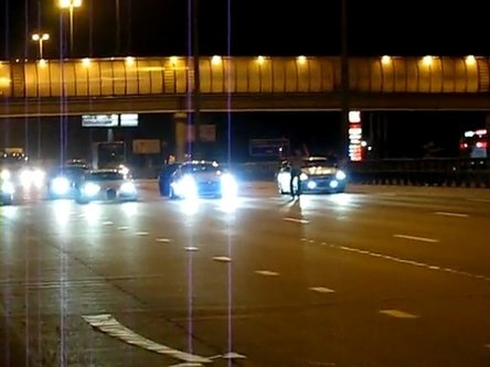 Hot Video: Bugatti Veyron versus Switzer GT-R P800 Hot Video: Bugatti Veyron versus Switzer GT-R P800