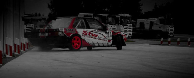 HOT VIDEO: Drifterii polonezi ne ofera o portie serioasa de Gymkhana!