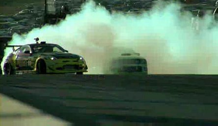 Hot Video: Drifturi in slowmo! Hot Video: Drifturi in slowmo!