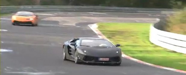 Hot Video: Lambo Jota ia cu asalt 'Ring-ul!