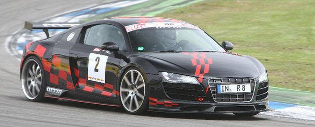 Hot Video: MTM R8 GT3-2 ia cu asalt circuitul!