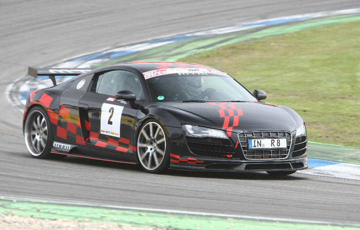 Hot Video: MTM R8 GT3-2 ia cu asalt circuitul! Hot Video: MTM R8 GT3-2 ia cu asalt circuitul!
