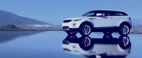 Hot Video: Noul Range Rover Evoque se prezinta in detaliu!