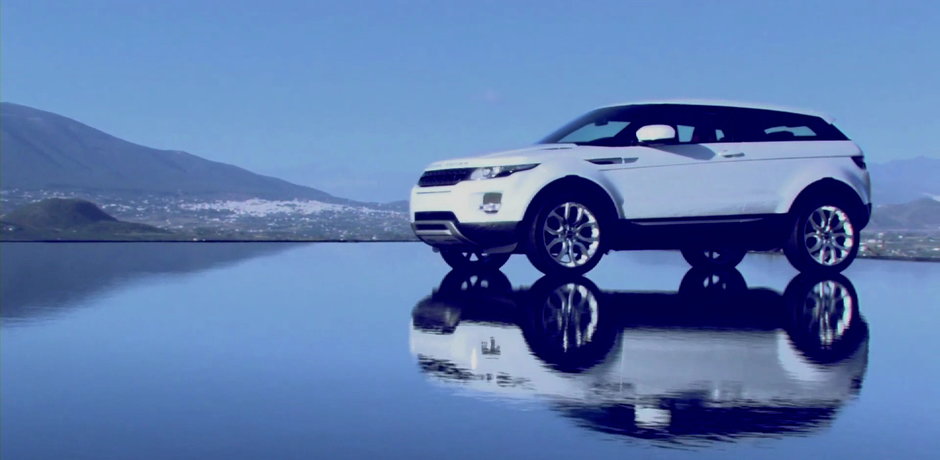 Hot Video: Noul Range Rover Evoque se prezinta in detaliu!