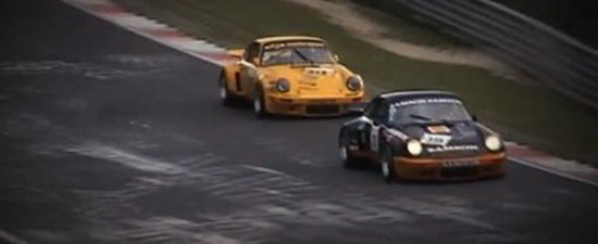 Hot Video: Strabate Nurburgring-ul la bordul unui Porsche 911 RSR! Hot Video: Strabate Nurburgring-ul la bordul unui Porsche 911 RSR!