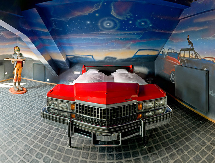 Hotelul pentru automobilistul din tine Hotelul pentru automobilistul din tine