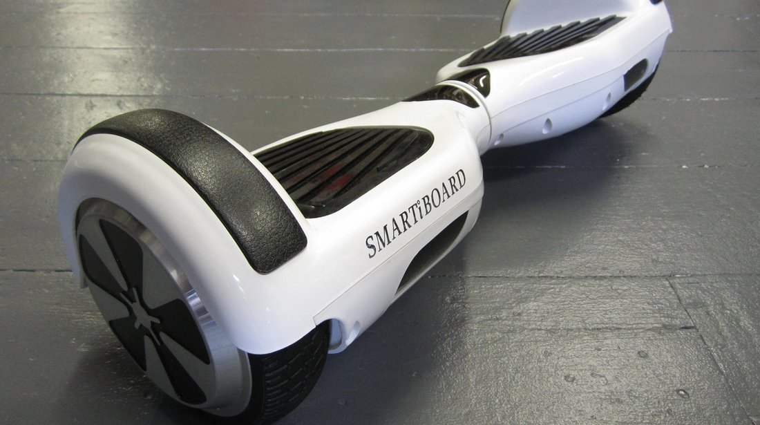 HOVERBOARD Electric Scooter Skateboard Nou Cu garantie 12l