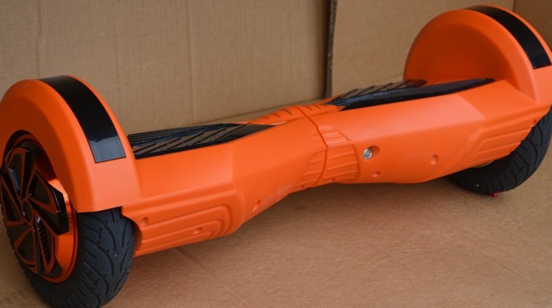 (Hoverboard)Model: Jack Mover L Orange MATT