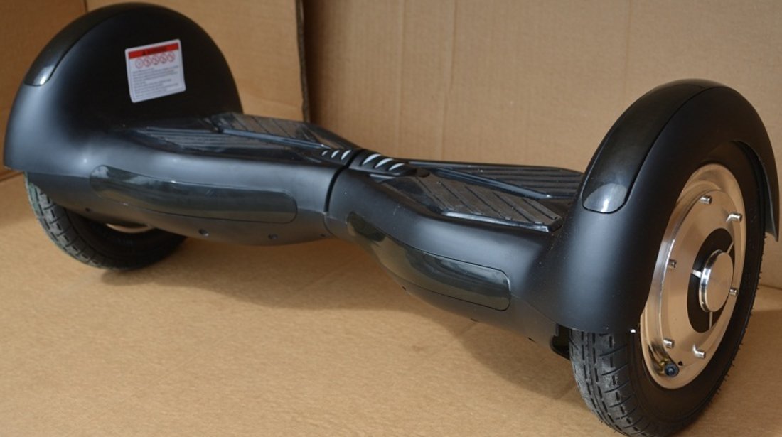 Hoverboard (Scooter Electric) OXBOARD Negru MATT