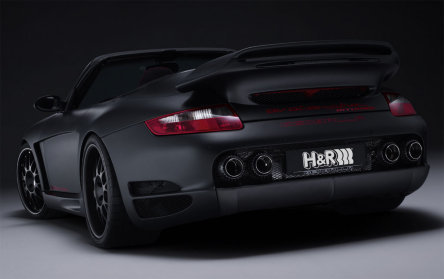 HR GEMBALLA Avalanche Roadster Porsche GT HR GEMBALLA Avalanche Roadster Porsche GT