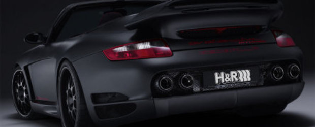 HR GEMBALLA Avalanche Roadster Porsche GT