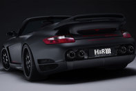 HR GEMBALLA Avalanche Roadster Porsche GT