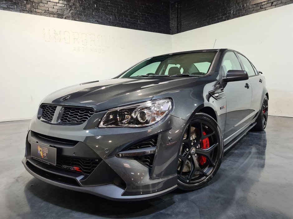 HSV GTSR W1 de vanzare