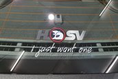HSV GTSR W1 de vanzare