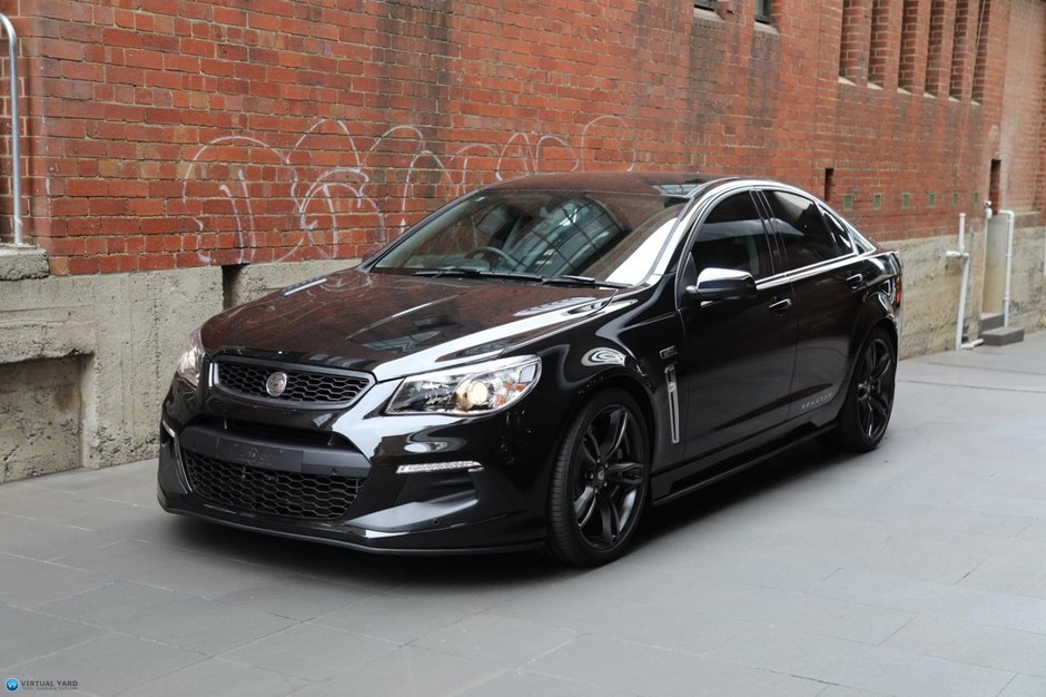 HSV Senator Signature de vanzare