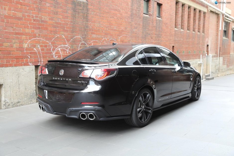 HSV Senator Signature de vanzare