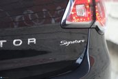 HSV Senator Signature de vanzare