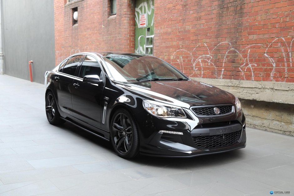 HSV Senator Signature de vanzare