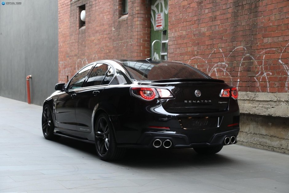 HSV Senator Signature de vanzare
