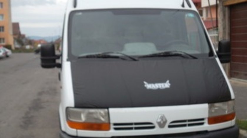 Hua capota renault mater model vechi