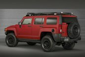 Hummer aduce trei concepte la SEMA 2008
