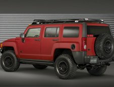 Hummer aduce trei concepte la SEMA 2008