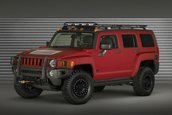 Hummer aduce trei concepte la SEMA 2008