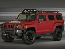 Hummer aduce trei concepte la SEMA 2008