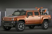 Hummer aduce trei concepte la SEMA 2008