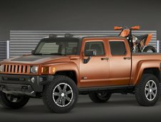Hummer aduce trei concepte la SEMA 2008