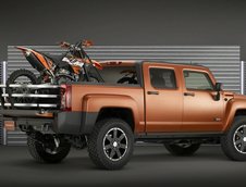 Hummer aduce trei concepte la SEMA 2008