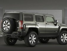 Hummer aduce trei concepte la SEMA 2008