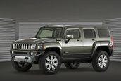 Hummer aduce trei concepte la SEMA 2008
