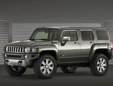 Hummer aduce trei concepte la SEMA 2008
