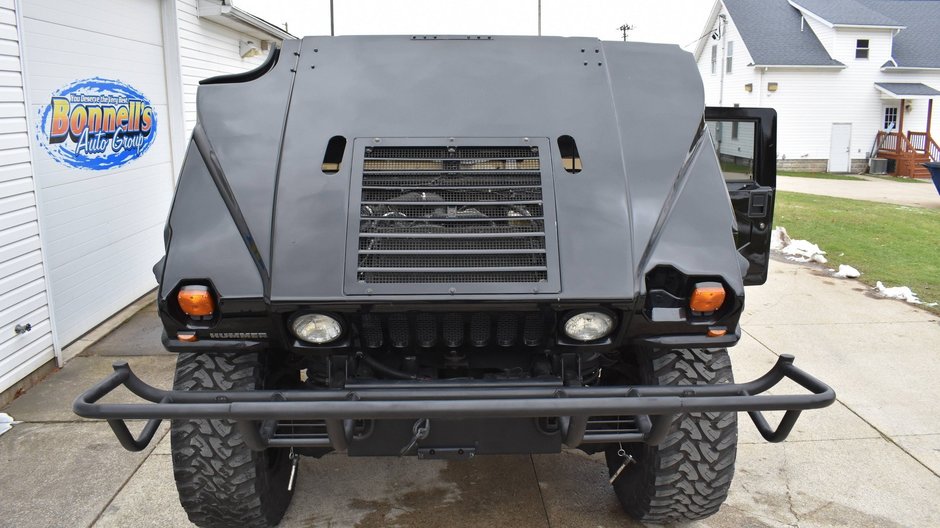 Hummer H1 de vanzare