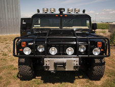 Hummer H1 detinut de Tupac Shakur