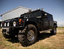 Hummer H1 detinut de Tupac Shakur