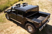 Hummer H1 detinut de Tupac Shakur