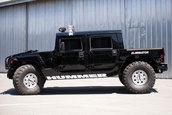 Hummer H1 detinut de Tupac Shakur