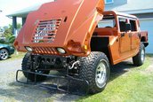 Hummer H1 din piese Ford