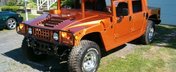 Hummer H1 din piese Ford