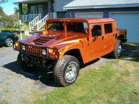 Hummer H1 din piese Ford Hummer H1 din piese Ford