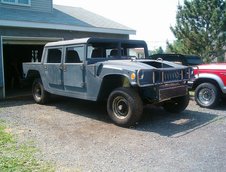 Hummer H1 din piese Ford