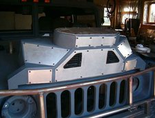 Hummer H1 din piese Ford