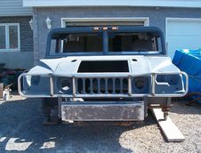 Hummer H1 din piese Ford