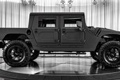 Hummer H1 Launch Edition Mil-Spec