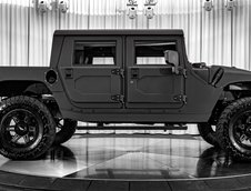 Hummer H1 Launch Edition Mil-Spec