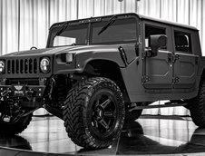 Hummer H1 Launch Edition Mil-Spec